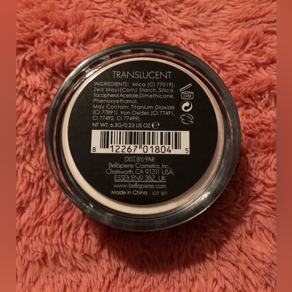 Bellapierre cosmetics HD finishing powder - Picture 2 of 3